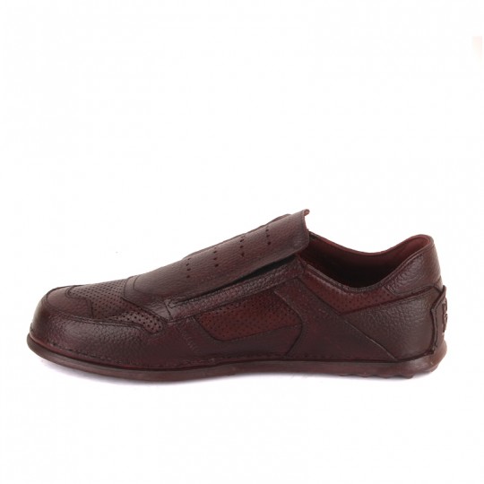 MYSTİC BORDO ERKEK AYAKKABISI